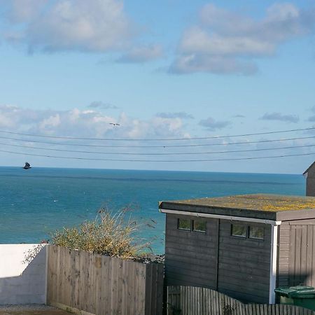 Sea Echo Villa St Ives Buitenkant foto