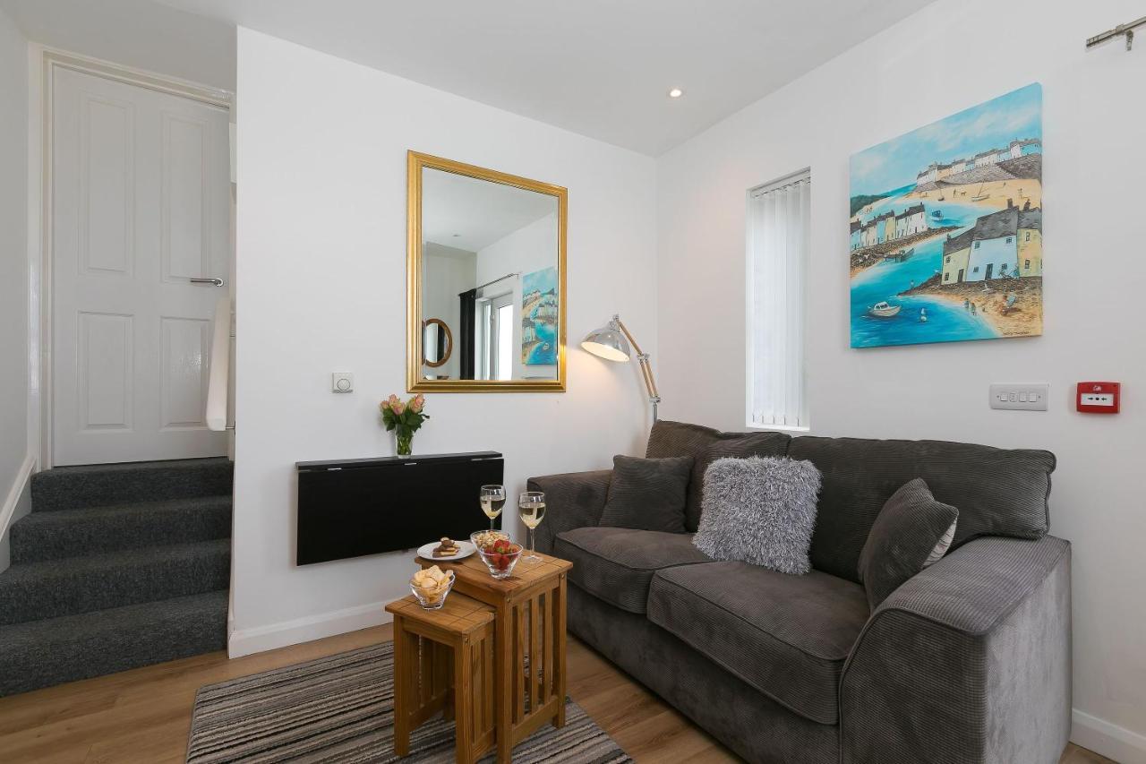 Sea Echo Villa St Ives Buitenkant foto