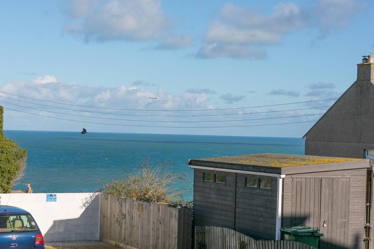 Sea Echo Villa St Ives Buitenkant foto