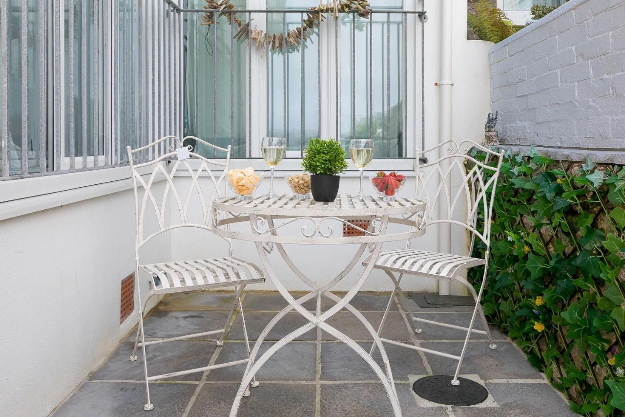 Sea Echo Villa St Ives Buitenkant foto