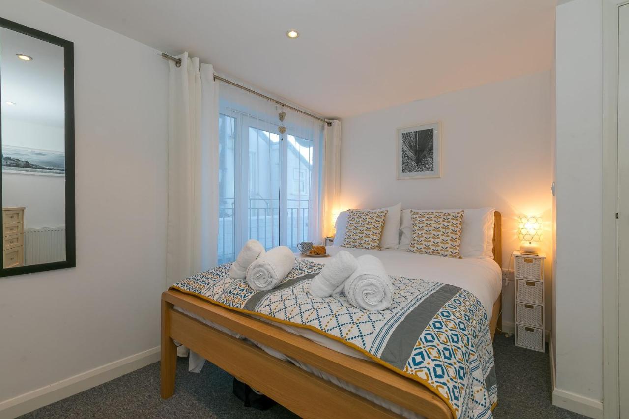 Sea Echo Villa St Ives Buitenkant foto