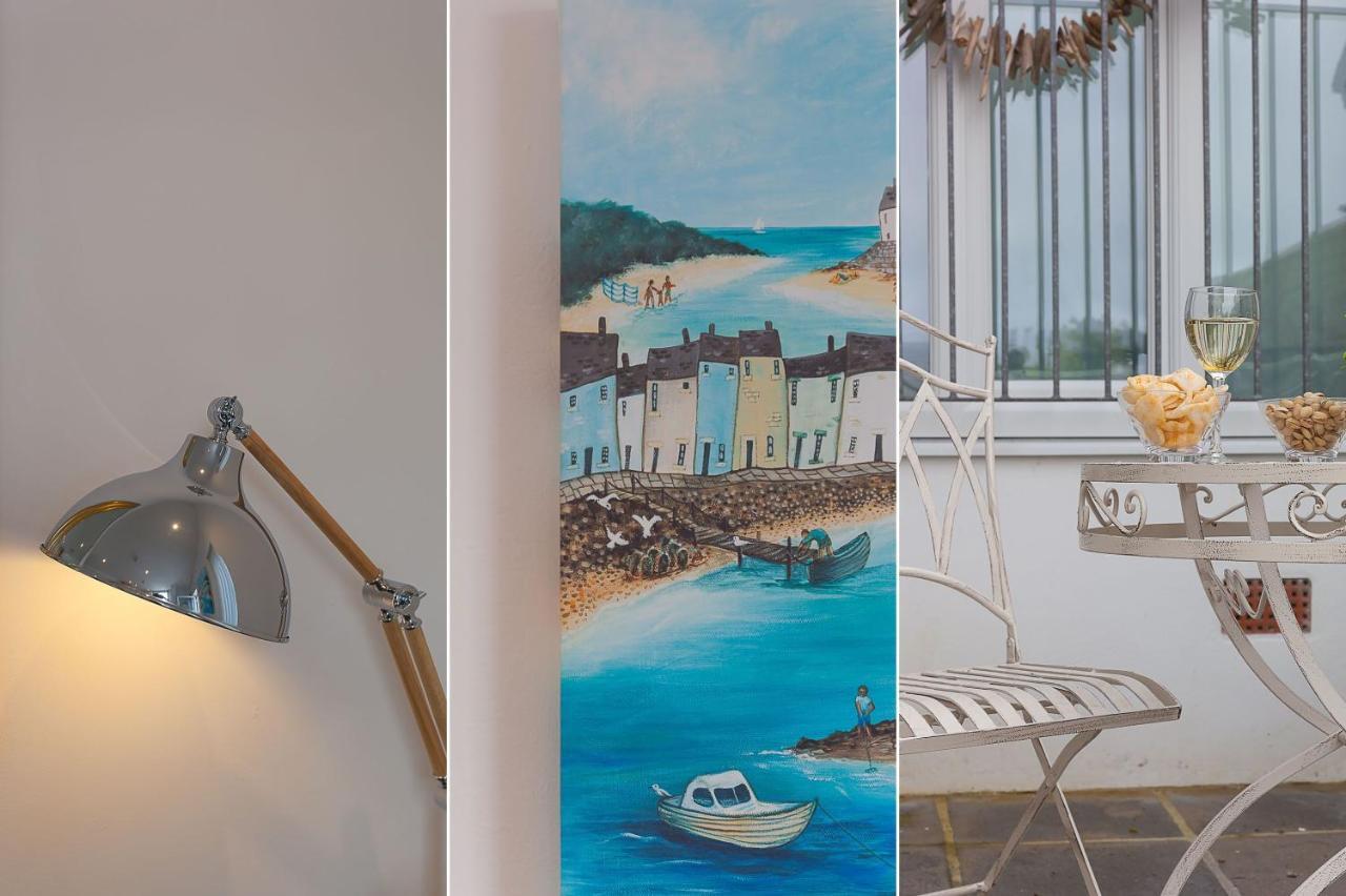 Sea Echo Villa St Ives Buitenkant foto