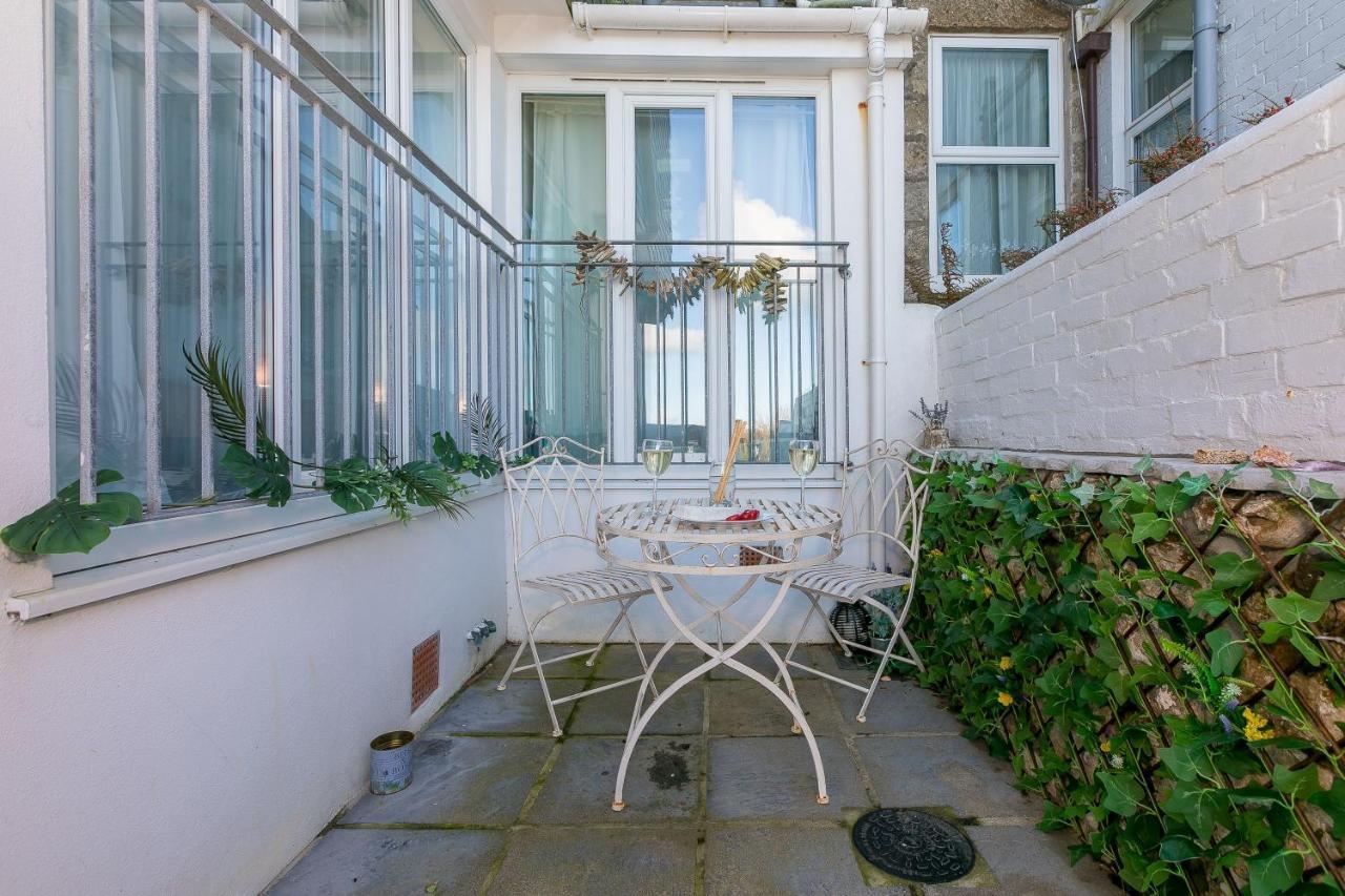 Sea Echo Villa St Ives Buitenkant foto
